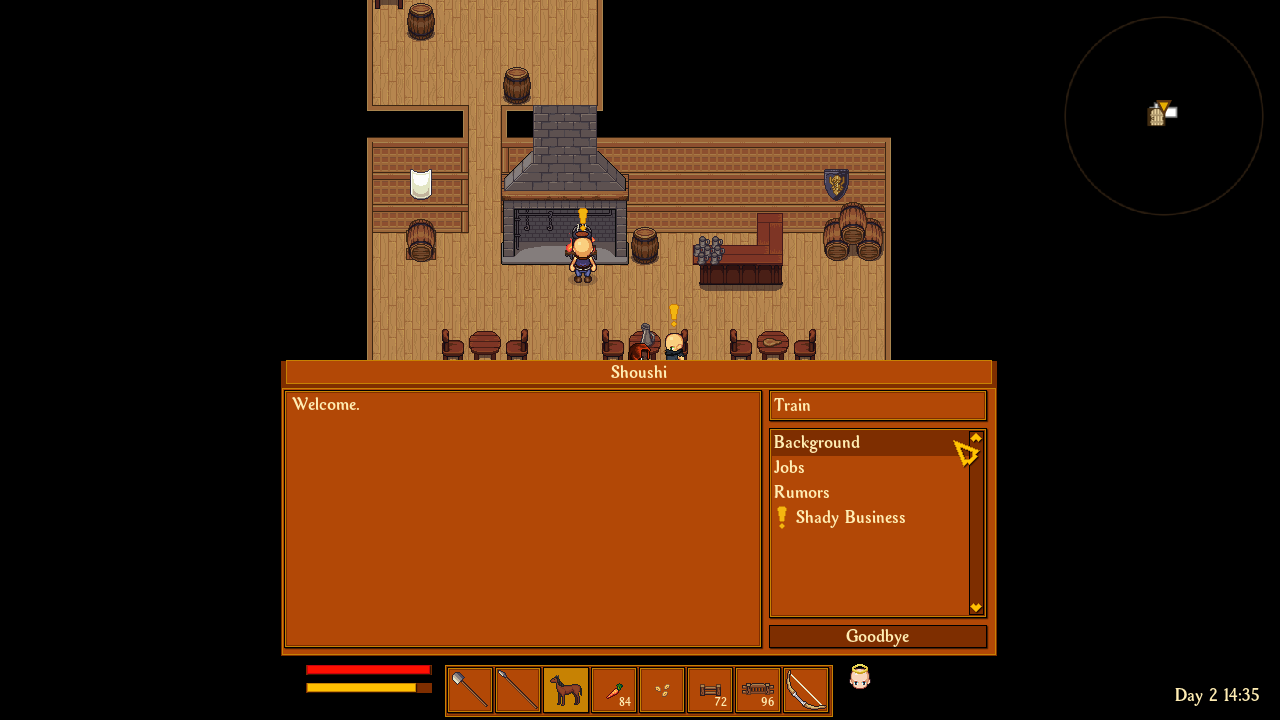Quest Topic