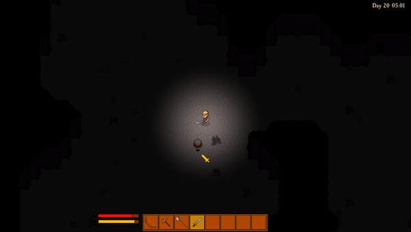 Eyeball Ranged Attack