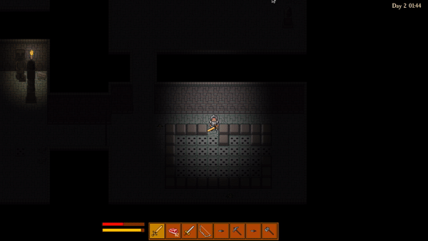 Hamilton Path Puzzle