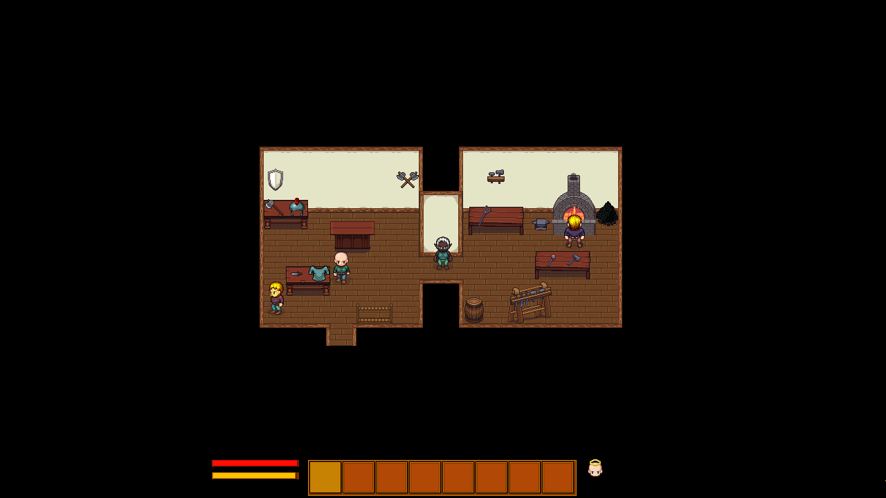 Forge Reworked
