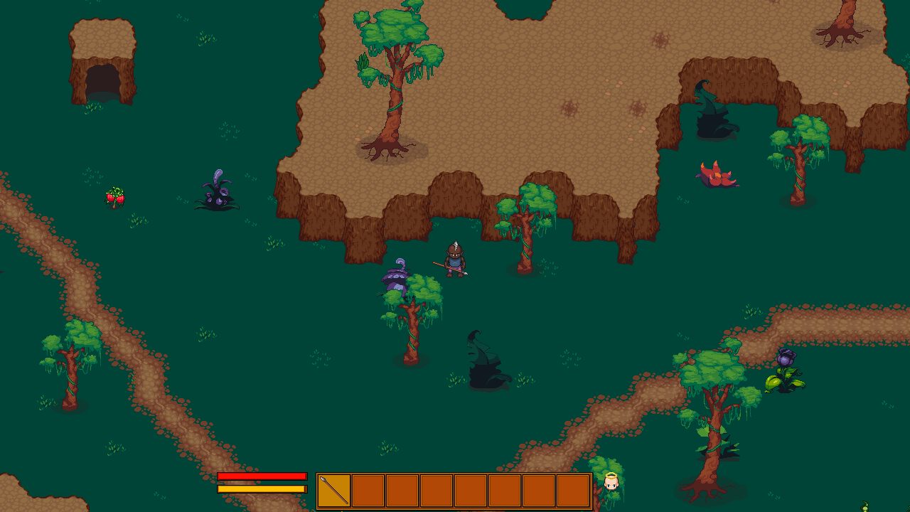 Jungle Mountains